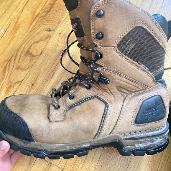 Red Wing men’s ankle boots main image 11